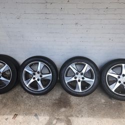 Acura Rims 17 Inches 
