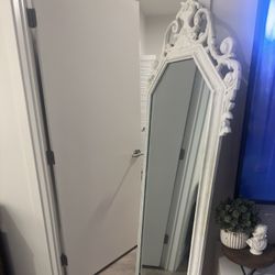 Vintage Antique Mirror
