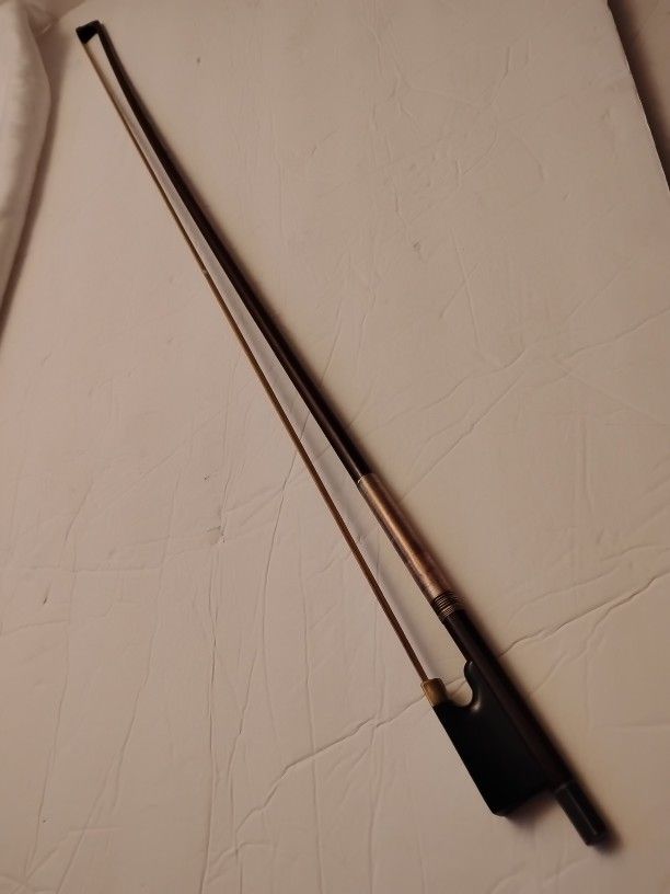 Vintage Roth Glasser 29" Violin Bow