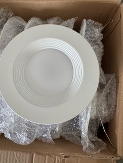 Recessed downlighting