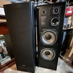 Onkyo Fusion AV S-87 Floor Speakers