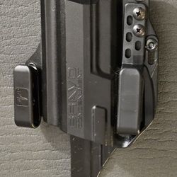 Bravo Concealment IWB HK VP 9 Holster 