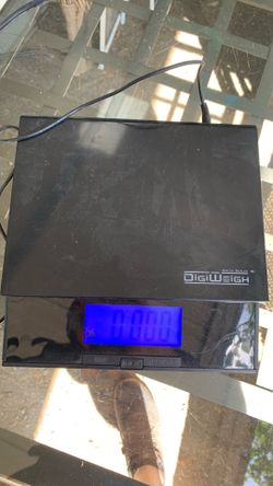 Digital Scale