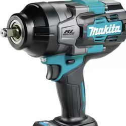 40V max XGT Brushless Cordless 4-Speed High-Torque 1/2 in. Sq. Drive Impact Wrench w/ Friction Ring Anvil, Tool Only