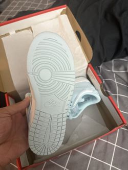 Dunks Blue & White NEW