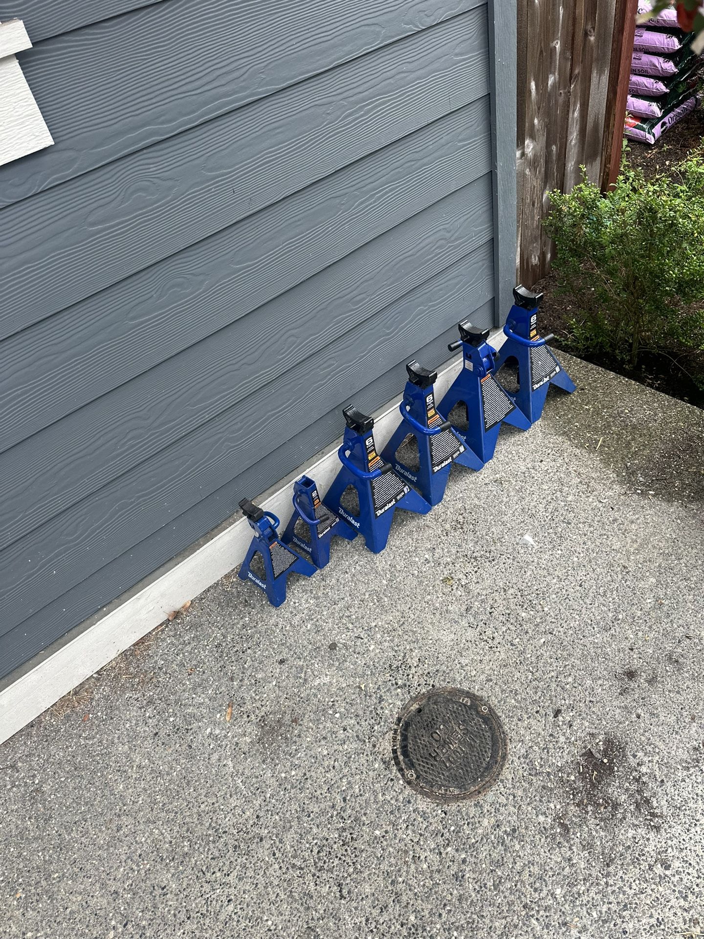 Jack Stands