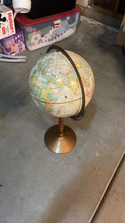 Cool Globe For Kids