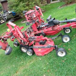 Progressive Pro Flex Mower Hydrostatic Mower Bad Ass 22k Retail