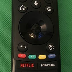  Remote with Voice for LG Smart OLED TV 2021 Includes Netflix, Prime Video, Disney+, LG Channels HotKeys 