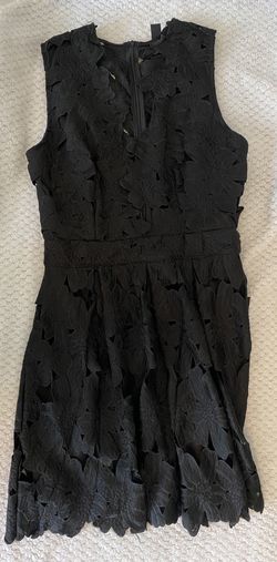 Windsor Black Lace Dress