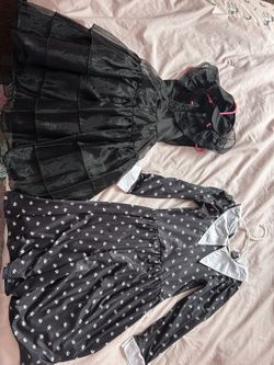 Wednesday Costume, Wednesday Dresses 