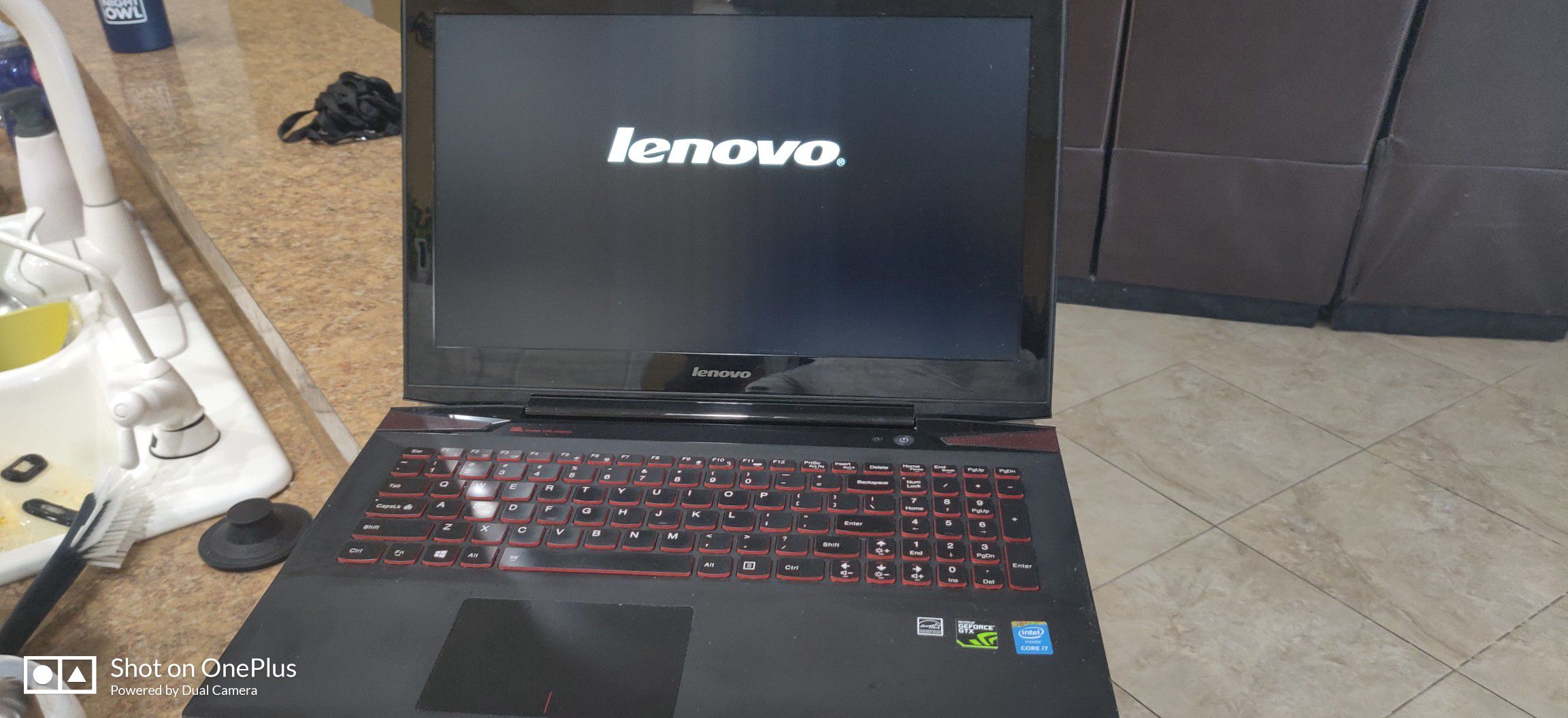 Ultimate gaming laptop ..Lenovo Y50-70