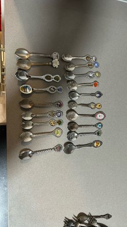 Collectible Mini spoons