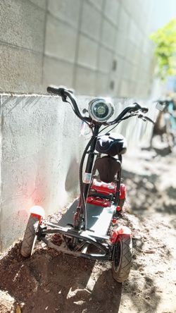 Comfygo MS-3000 Electric Scooter