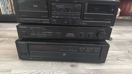 Stereo components