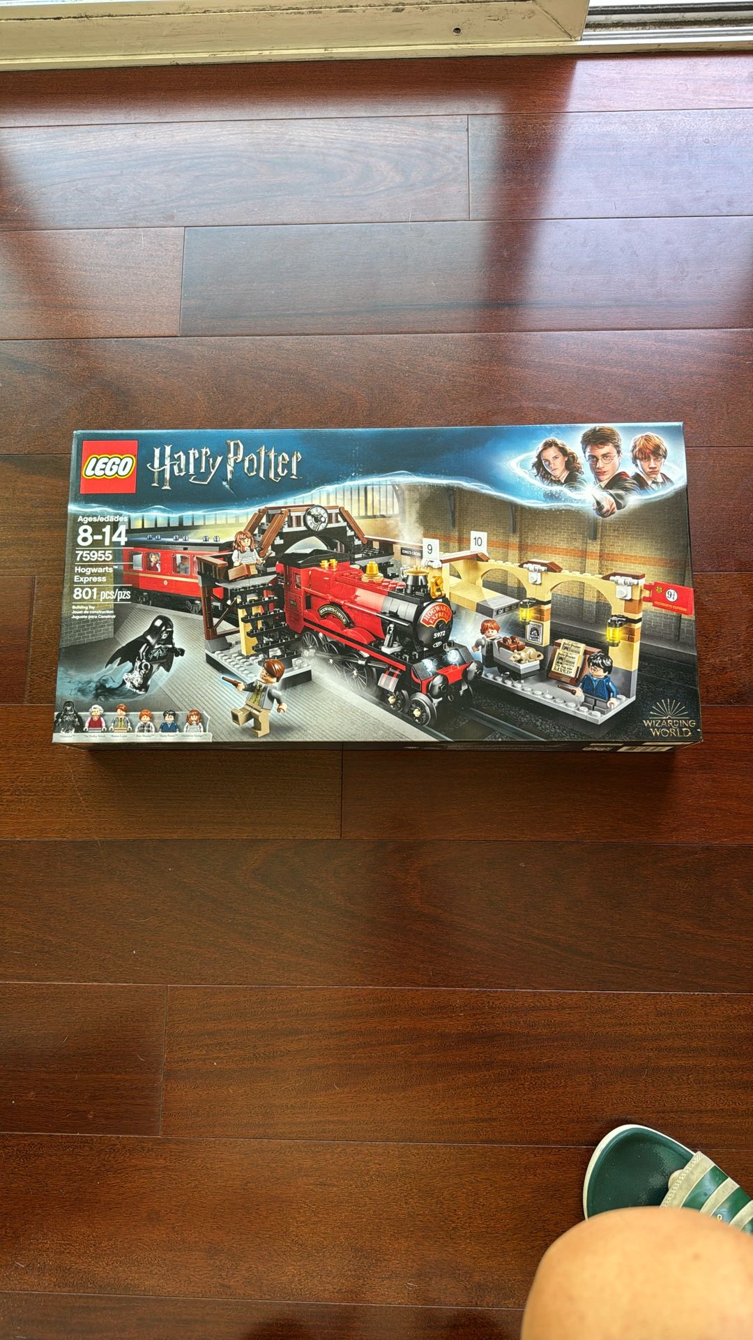 Lego Harry Potter Hogwarts Express 75955