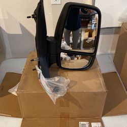 Ford Transit Replacement Mirror 2015-2017