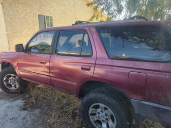 1998 Toyota 4Runner
