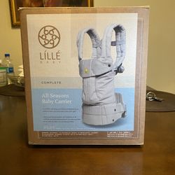 Lillie Baby Carrier 
