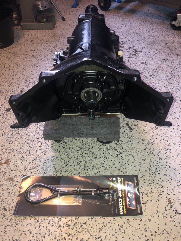 700R4 Transmission For Sale >> Just Rebuilt Gm 700r4 Transmission For Sale In Levittown Pa Offerup 700R4 Transmission For Sale >> Just Rebuilt Gm 700r4 Transmission For Sale In Levittown Pa Offerup