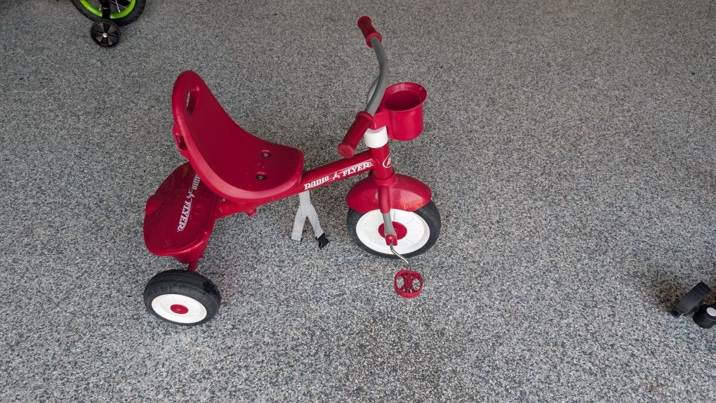Tricycle