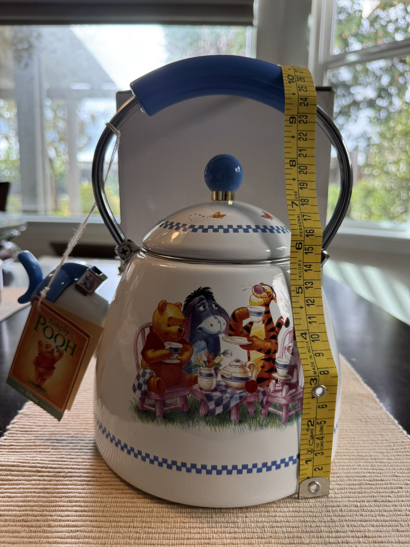 Winnie The Pooh Tea Kettle
