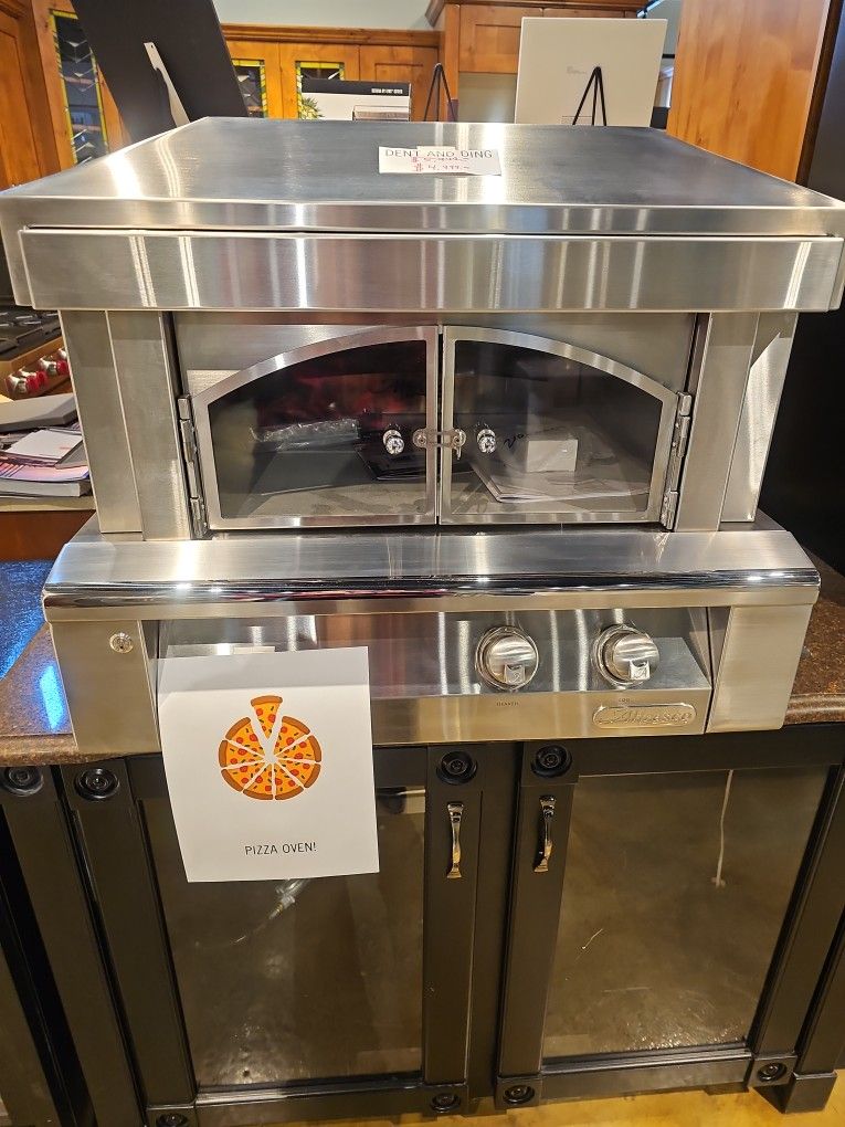 Allfresco Pizza Oven 