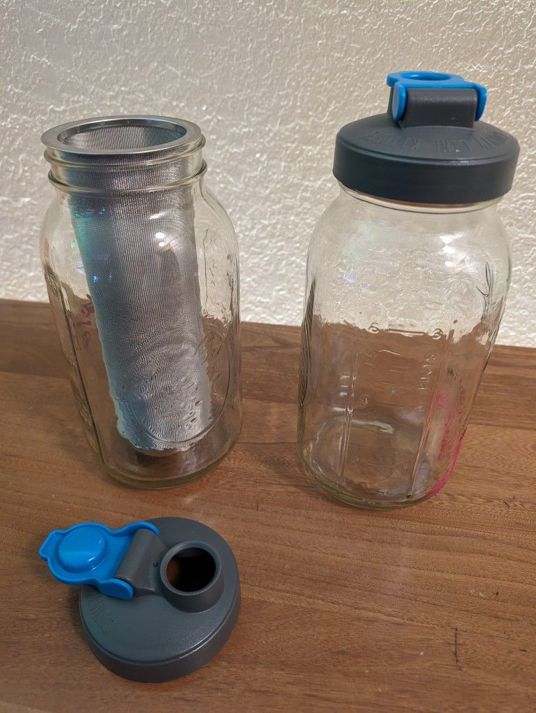 Cold Brew Coffee Maker