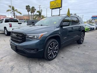 2019 GMC Acadia