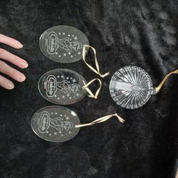 Cinderella Collectors Ornaments 