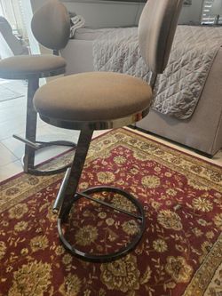 Swivel Bar Stools