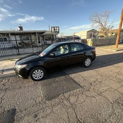 2013 KIA Forte