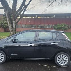 2017 Nissan Leaf