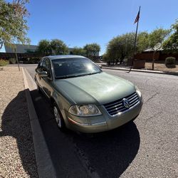 2004 Volkswagen Passat GLS 
