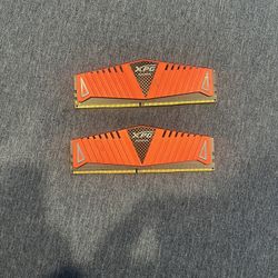 XPG Adata RAM DDR4 (2x8GB)