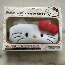 Hello Kitty Sleeping Mask