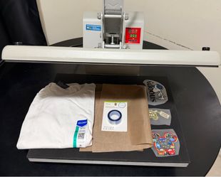 Heat press 16x20