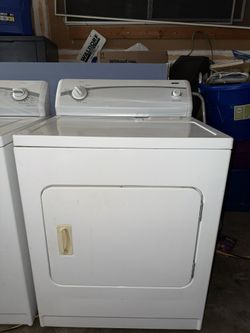 Kenmore Dryer