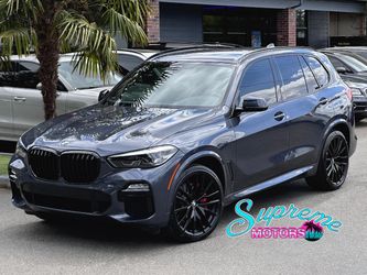 2021 BMW X5