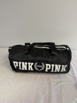 Black Duffle Bag