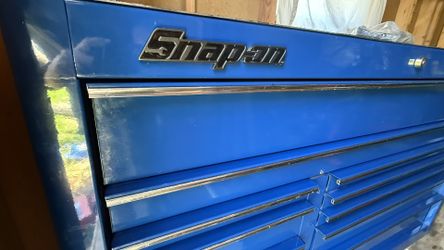 Snap On Tool Box Mid Night Blue