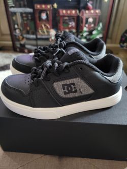 Boys DC Shoes