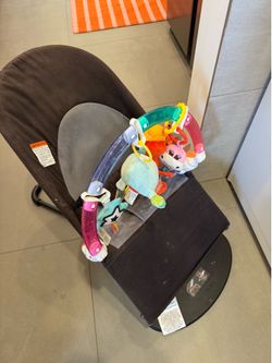 Baby Bjorn bouncer