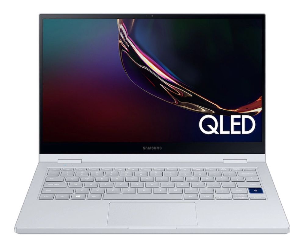 Samsung 13.3 QLED TOUCH 512GB I-core 7