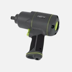 Intradin Import and Export Master Mechanic Pneumatic Impact Wrench with Grip