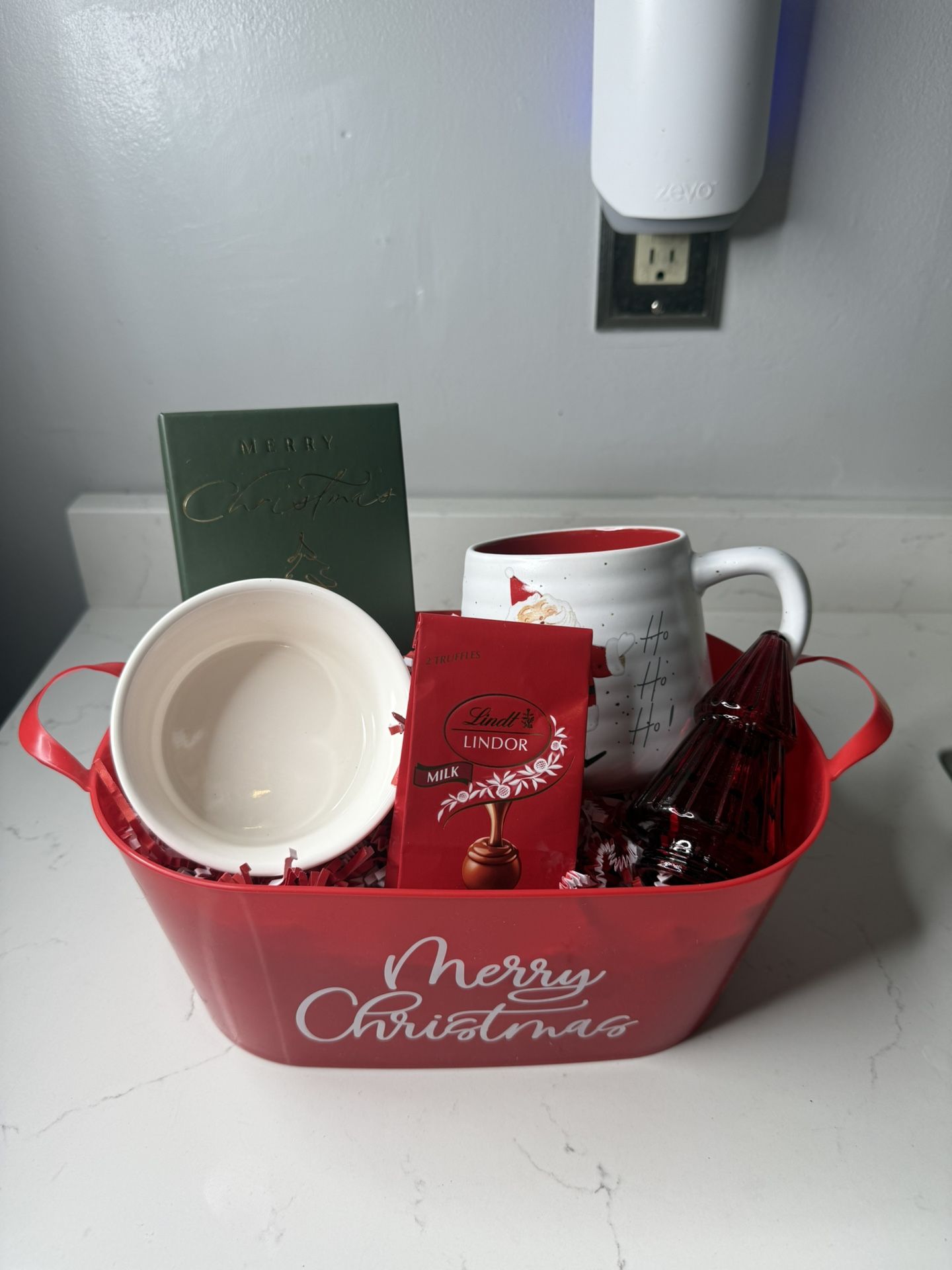Christmas Gift Basket PRICE IS FIRM