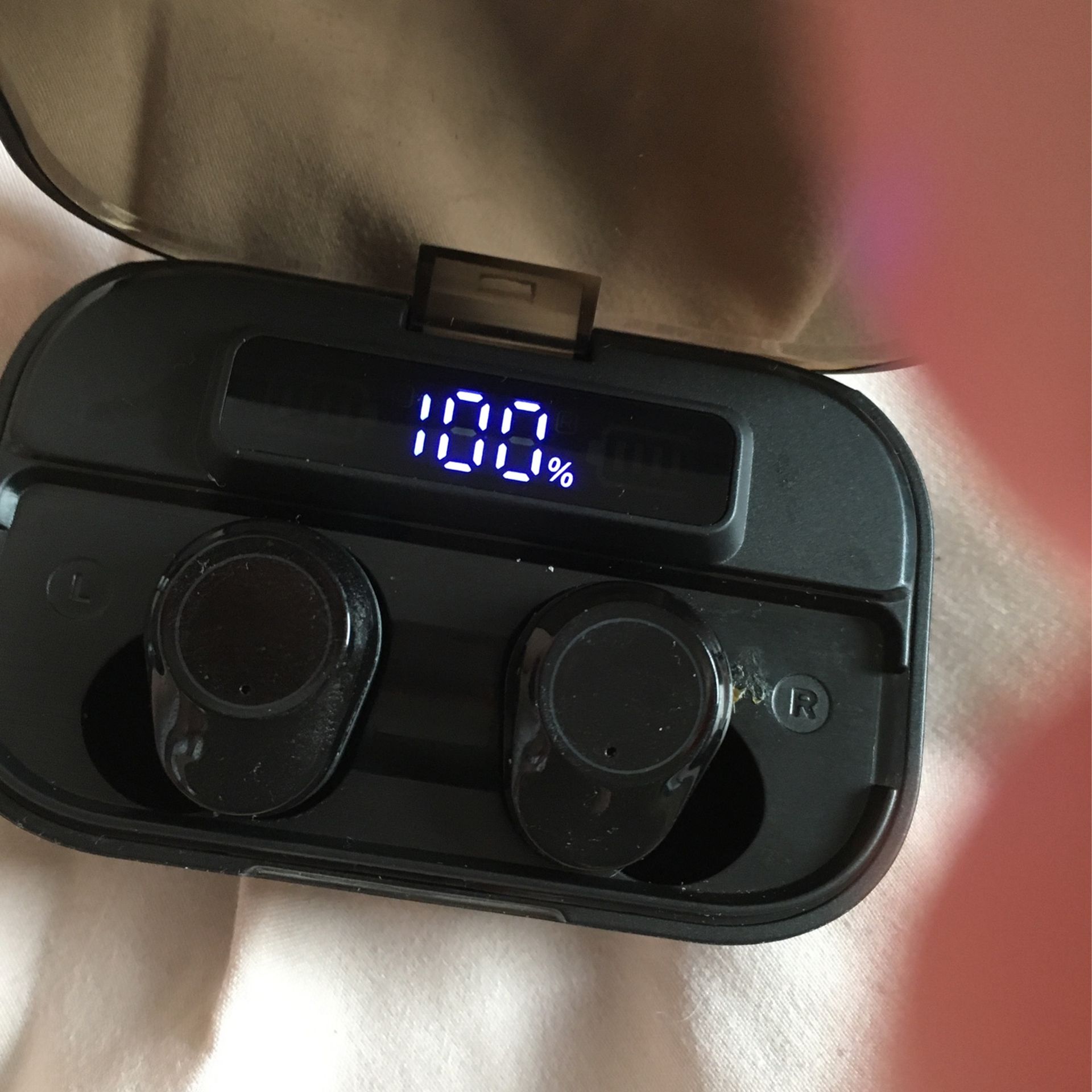 Blue Tooth Ear Buds