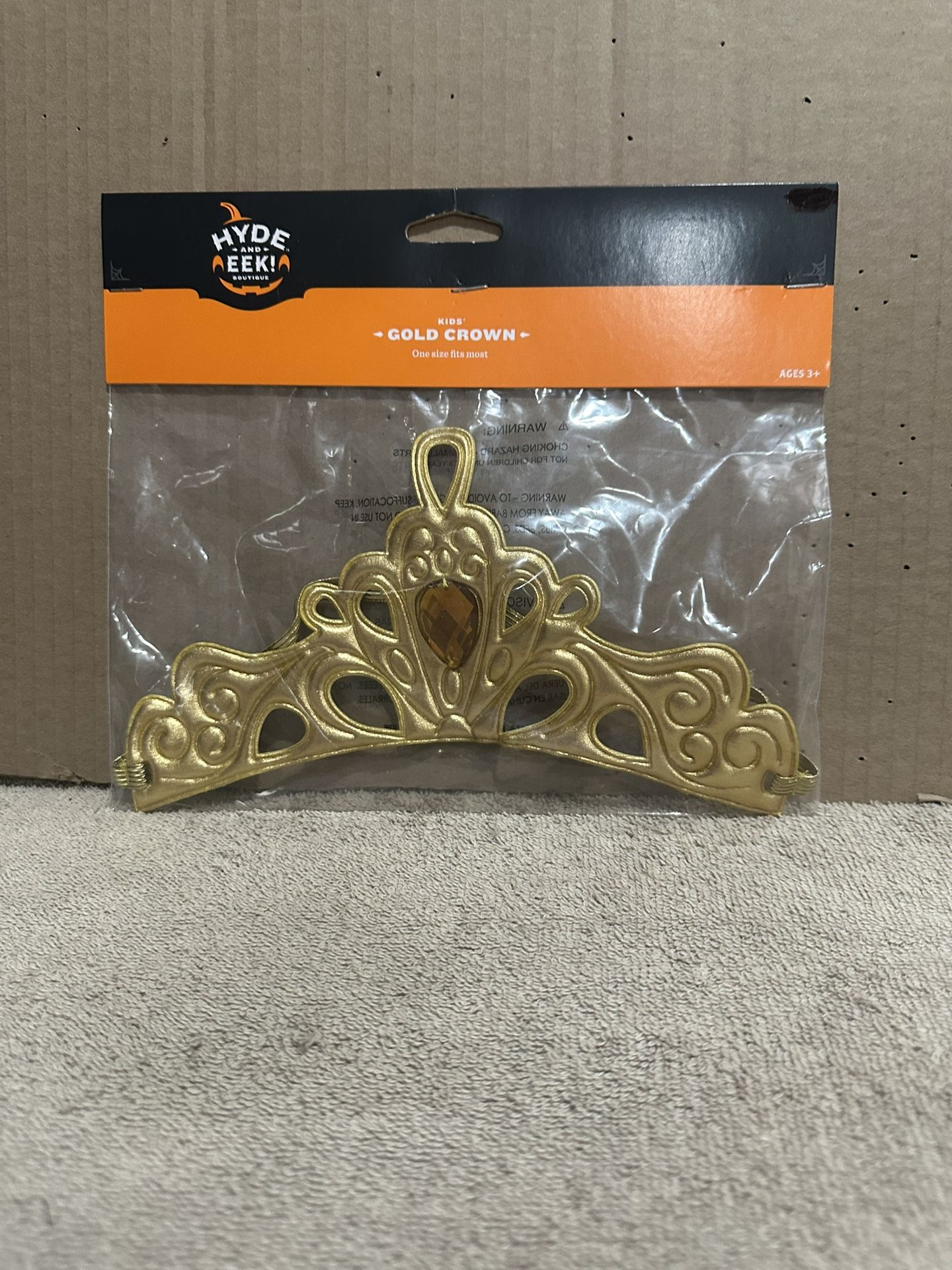 BEAUTY And BEAST TIARA Costume Crown