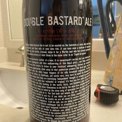 2014 Stone Bottle Collectable 