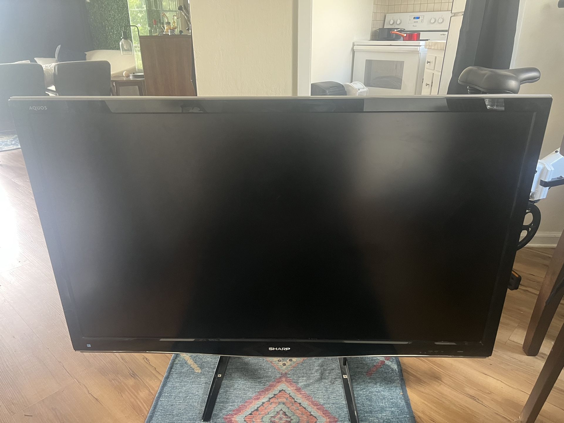 55” Flat screen TV